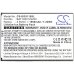 Compatible battery replacement for Doogee BAT1850122250
