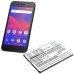 Compatible battery replacement for Doogee BAT1850122250