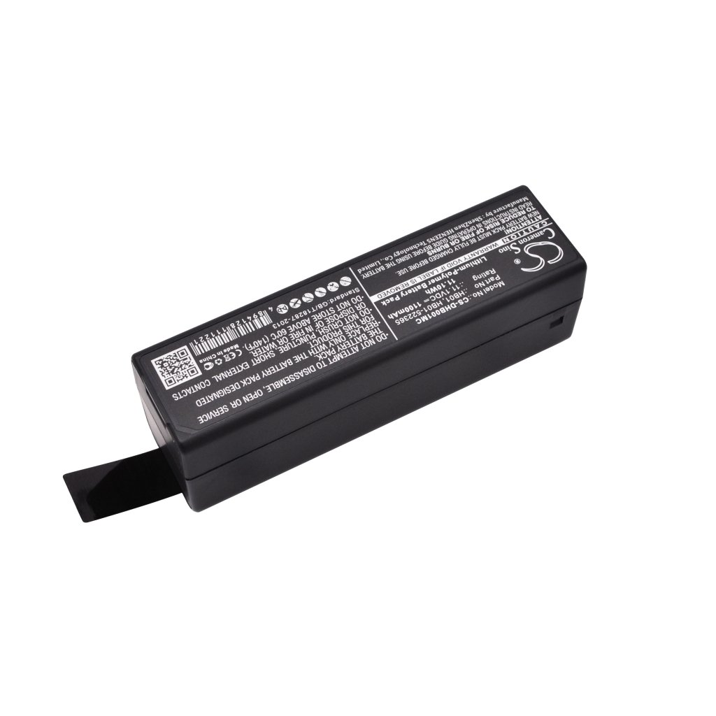 Batterie Sostituisce HB01-522365