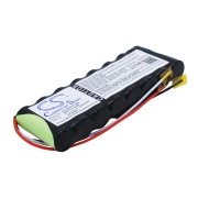 Batteria compatibleWith Datex ohmeda