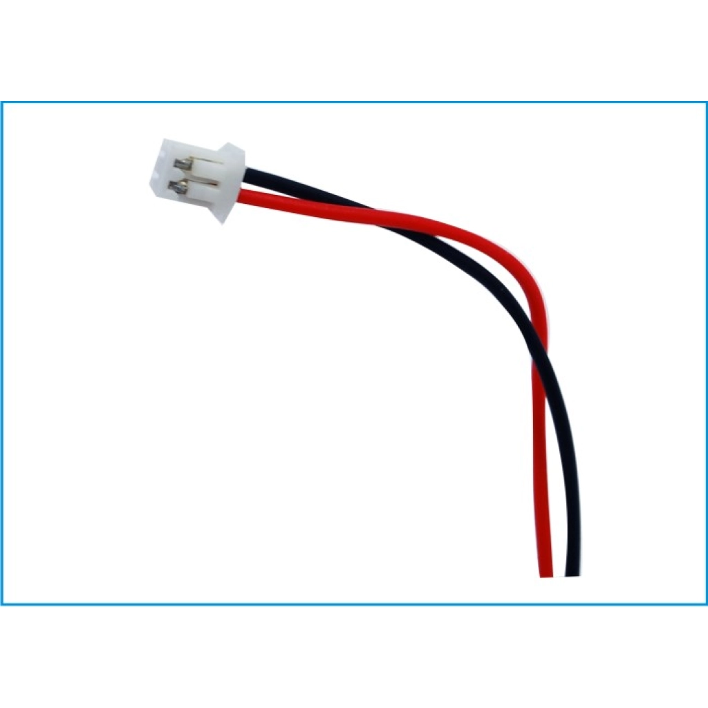 Batterie Batteria MP3, MP4, PMP CS-DJ50SL