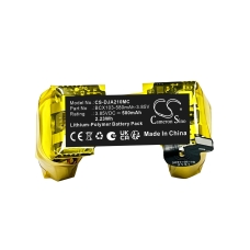 Sostituzione della batteria compatibile per Dji BCX103-580MAH-3.85V
