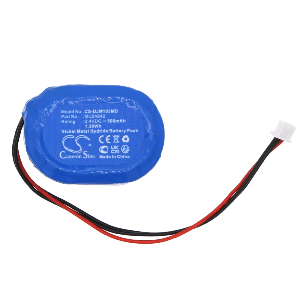 Batterie Batteria medica CS-DJM105MD