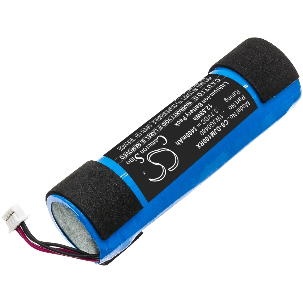 Batterie RC hobby batteries CS-DJM100RX