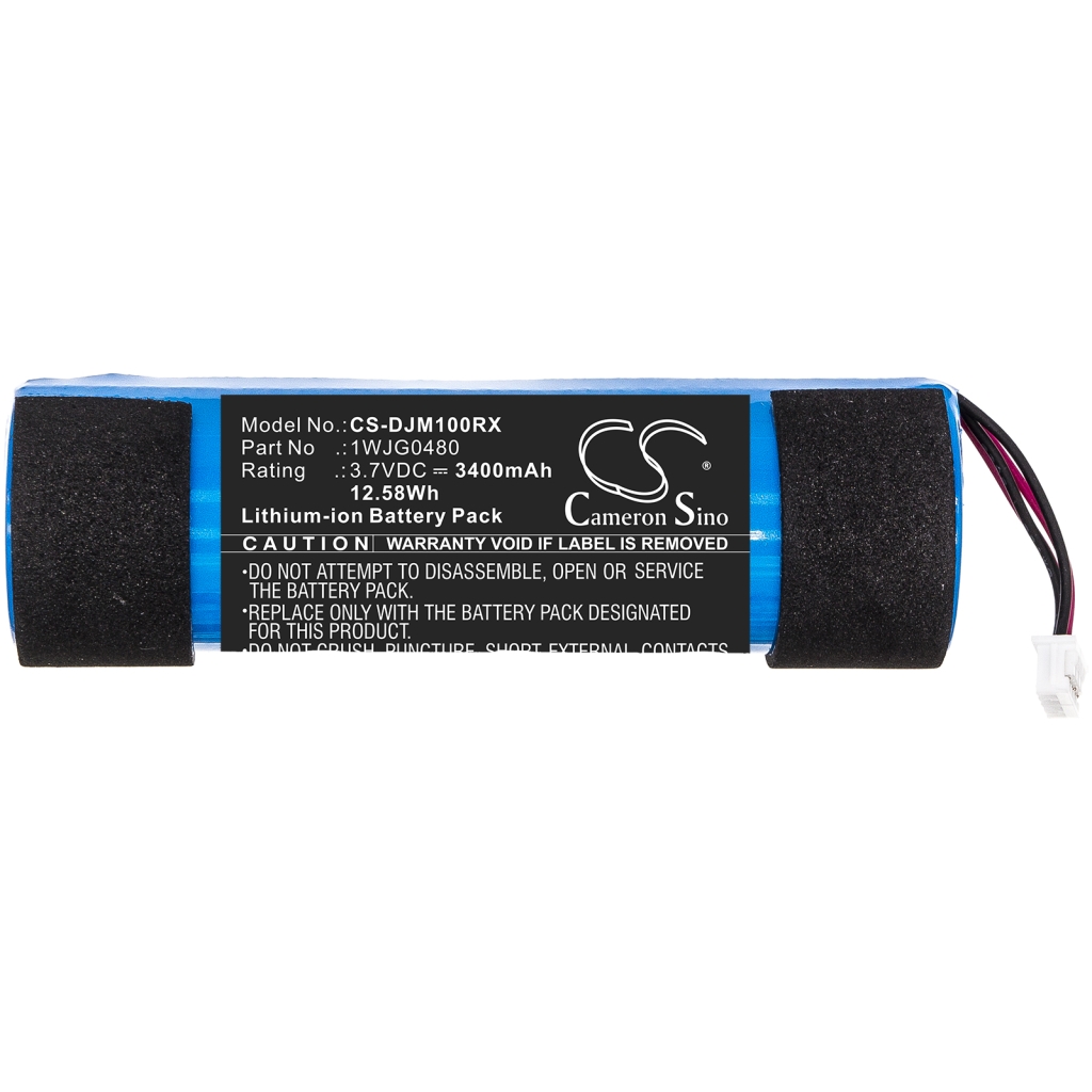 Batterie RC hobby batteries CS-DJM100RX