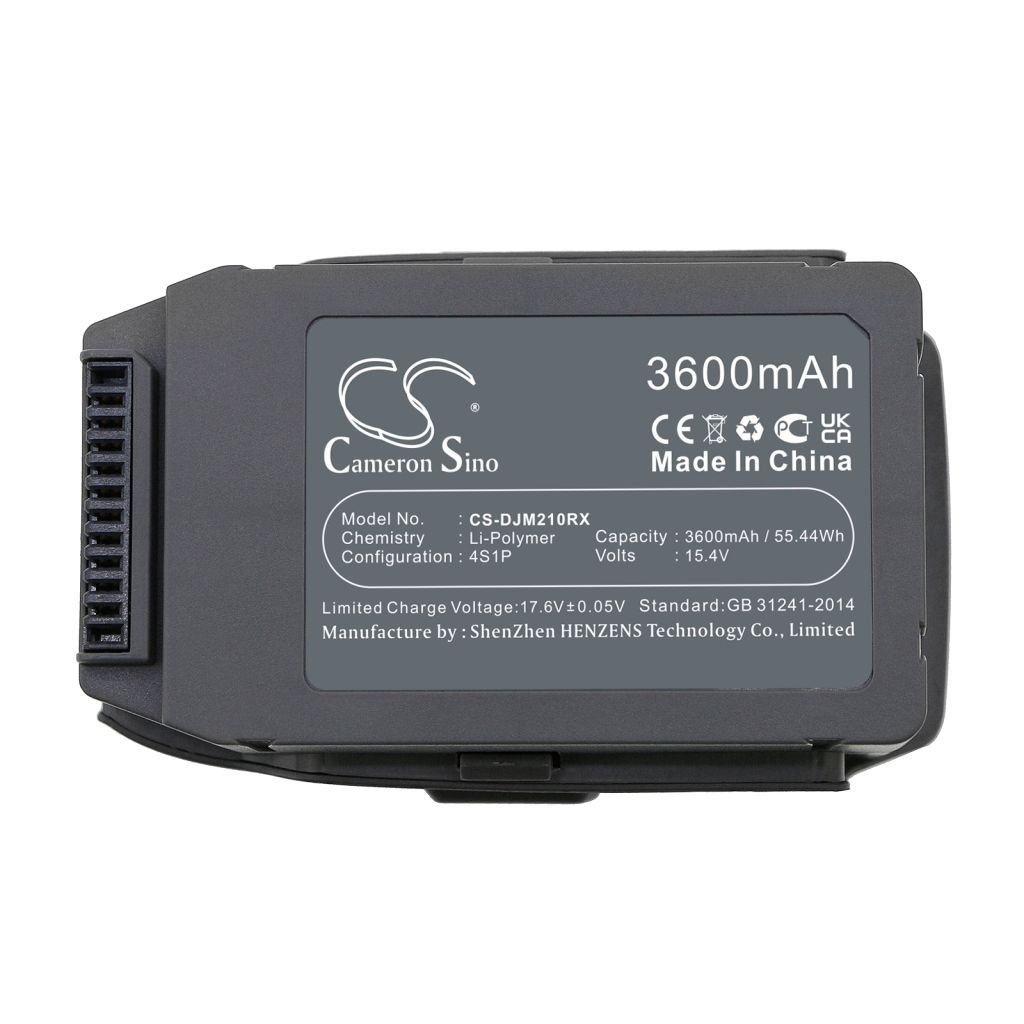 Sostituzione della batteria compatibile per Dji CP.MA.00000038.01/76573,FB2-3850