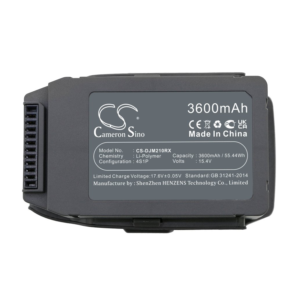 Batterie Batterie per droni CS-DJM210RX