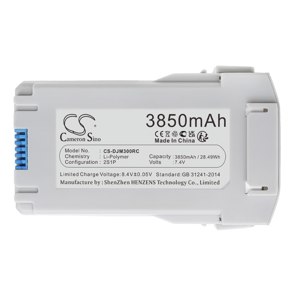Batterie Sostituisce 270619