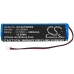 Sostituzione della batteria compatibile per Dji GL358WA