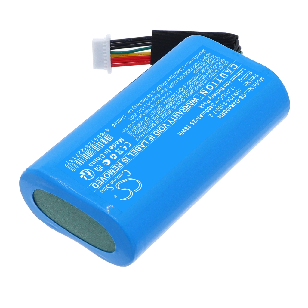 Batteria compatibile con Dji CS-DJR400RH