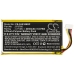 Sostituzione della batteria compatibile per Dji 973760