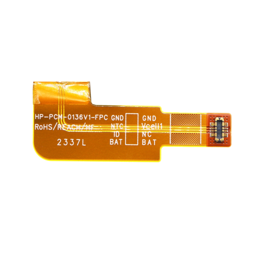 Batterie Sostituisce BHX212-1300-7.7