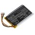 Batterie Batteria del microfono CS-DJX001SL