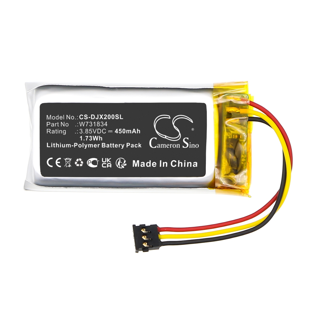 Sostituzione della batteria compatibile per Dji W731834