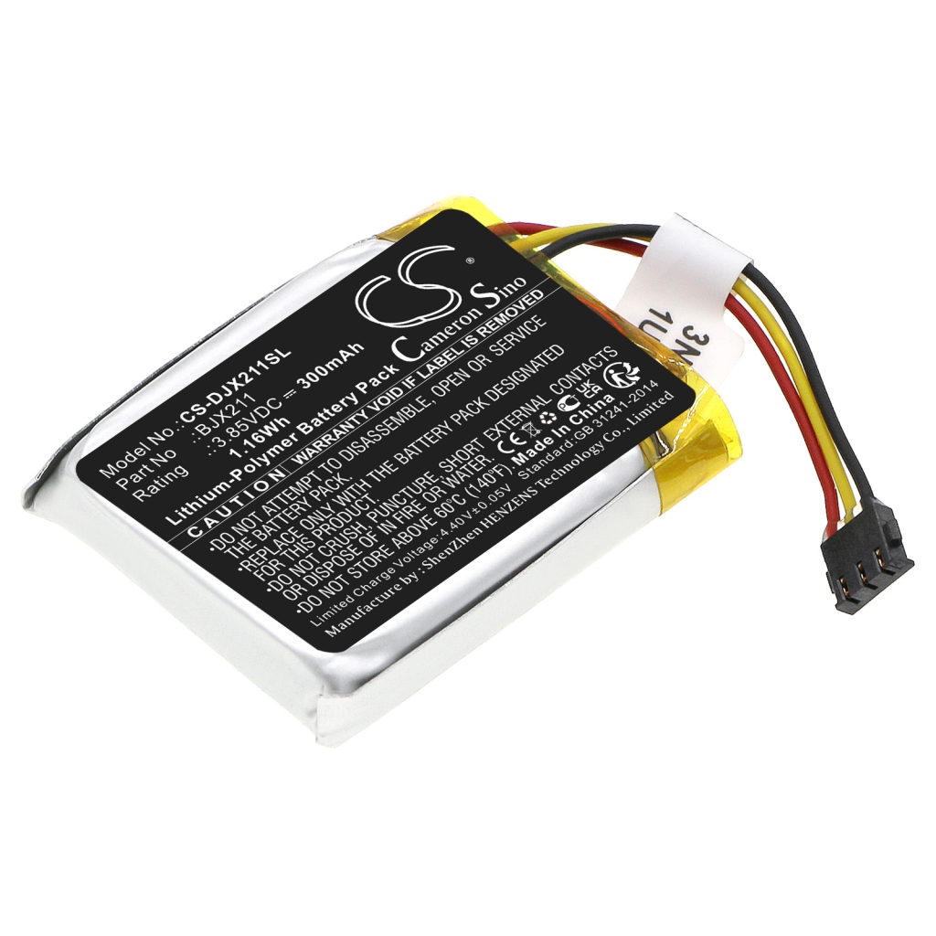 Sostituzione della batteria compatibile per Dji BJX211