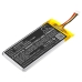 Batterie Batteria del microfono CS-DJX300SL