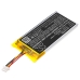 Batterie Batteria del microfono CS-DJX300SL