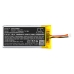 Batterie Batteria del microfono CS-DJX300SL