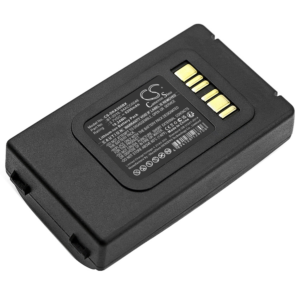 Batterie Sostituisce BT-0015