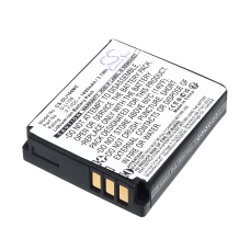 Sostituzione della batteria compatibile per KODAK D-LI106,LB-080,NCA-K/102