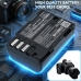 Batteria compatibile con PENTAX CS-DLI90MC