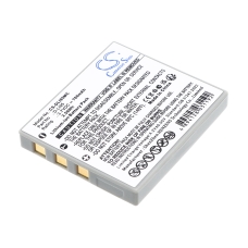 Sostituzione della batteria compatibile per PENTAX D-LI95