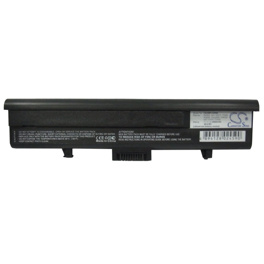 Batterie Sostituisce 312-0566
