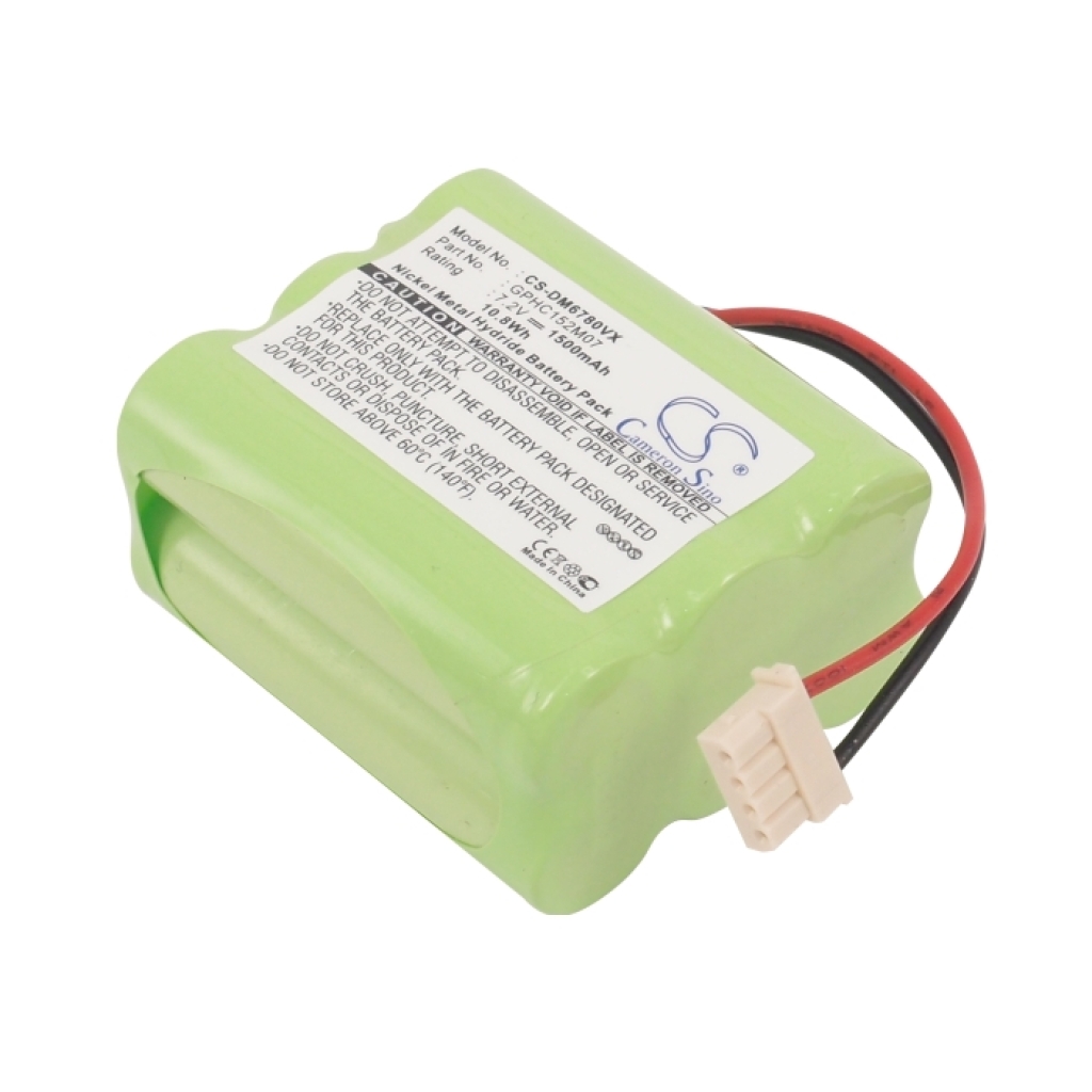 Batteria Sostituisce GPHC152M07
