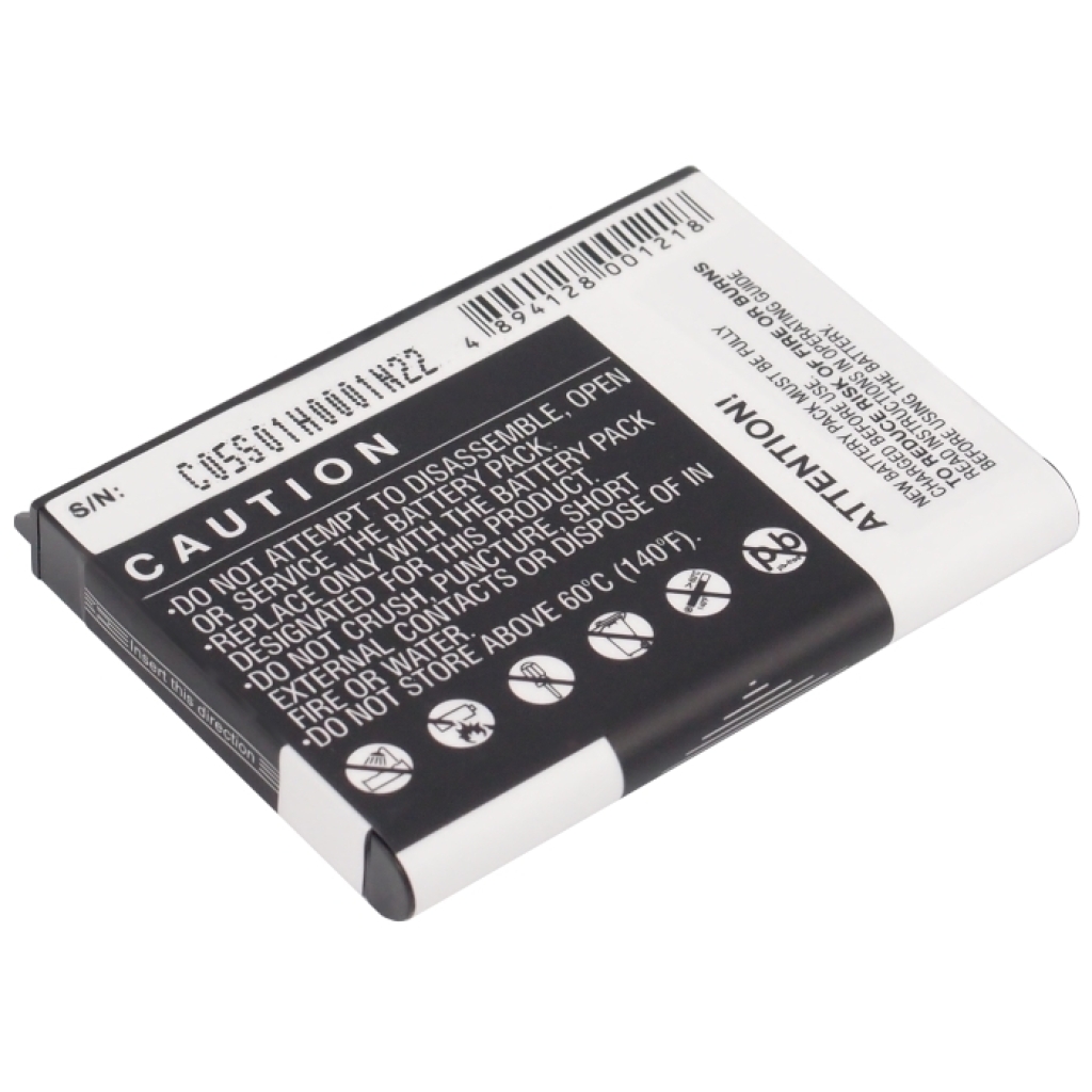 Batteria compatibile con O2