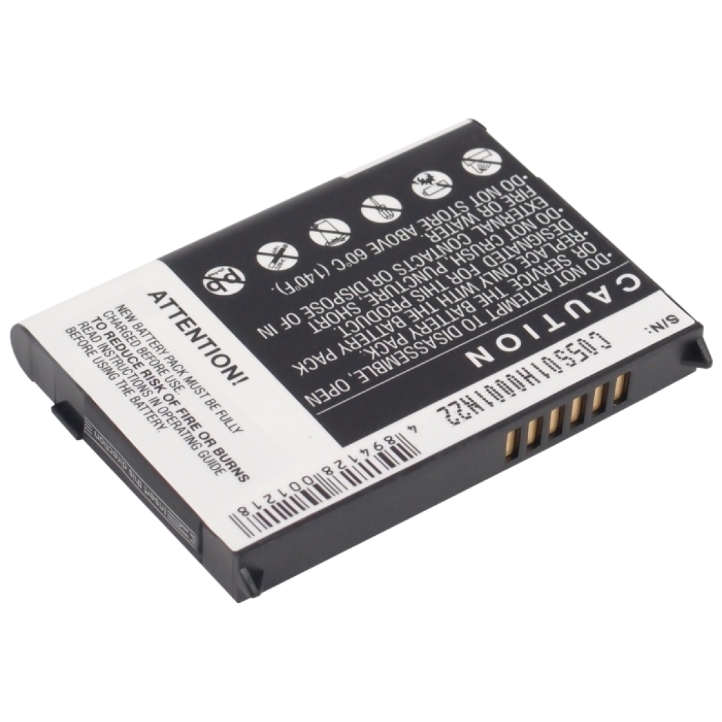 Batteria compatibile con O2