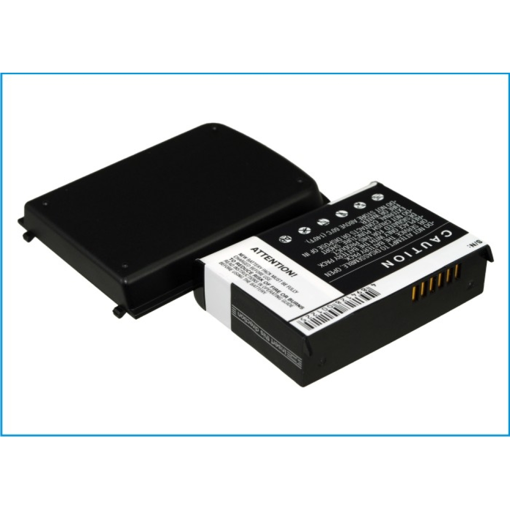 Batteria compatibile con O2