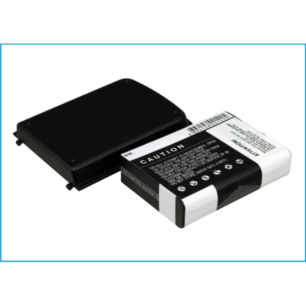 Batteria compatibile con O2