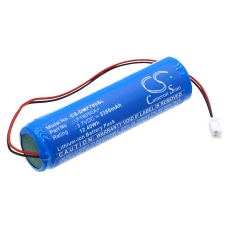 Sostituzione della batteria compatibile per Drager LP18650A+