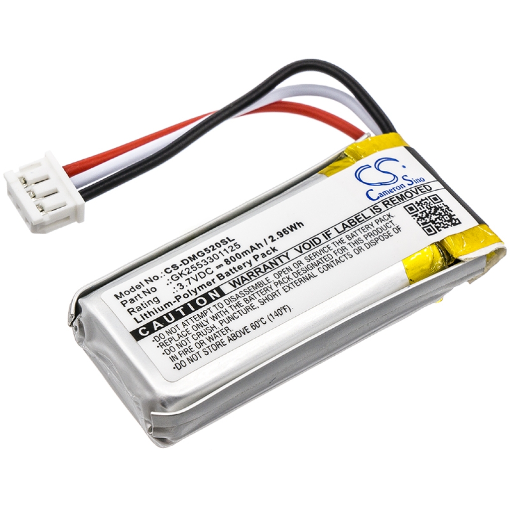 Batteria GPS, navigatore Digital matter CS-DMG520SL