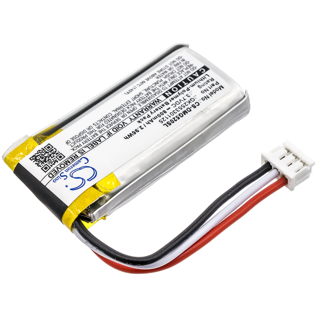 Batteria GPS, navigatore Digital matter CS-DMG520SL