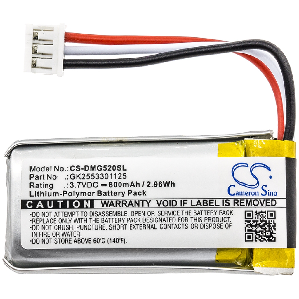 Batteria GPS, navigatore Digital matter CS-DMG520SL