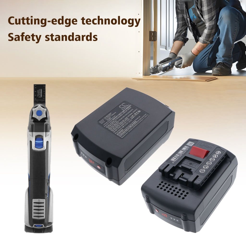 Batterie Batteria industriale CS-DML200PW