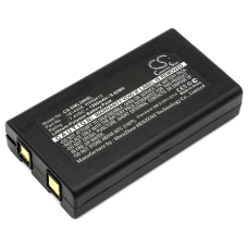 Sostituzione della batteria compatibile per Dymo 1814308,643463,W009415