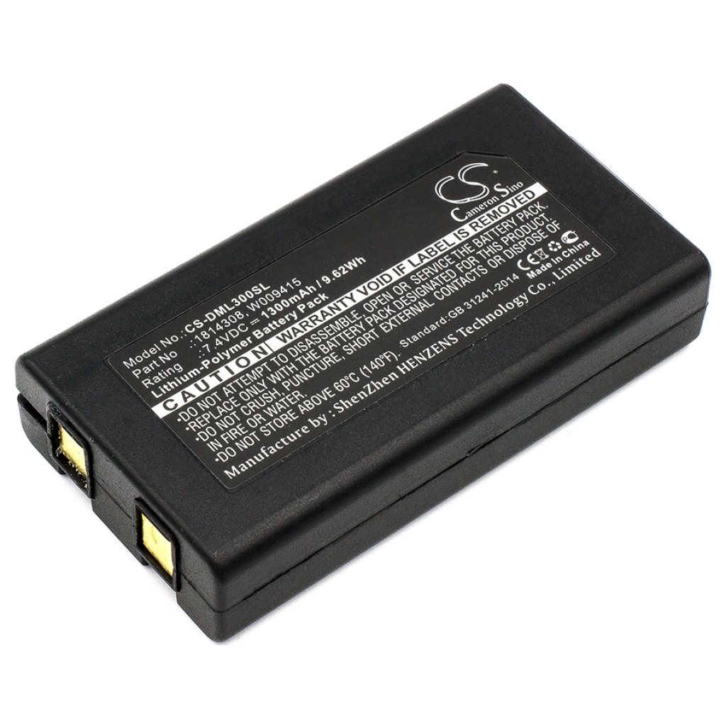 Batterie Sostituisce 1814308