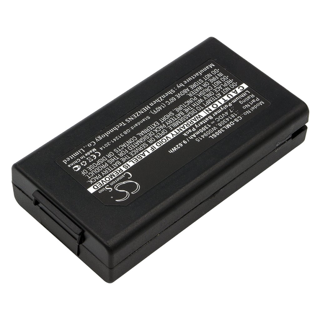 Batterie Sostituisce 1814308