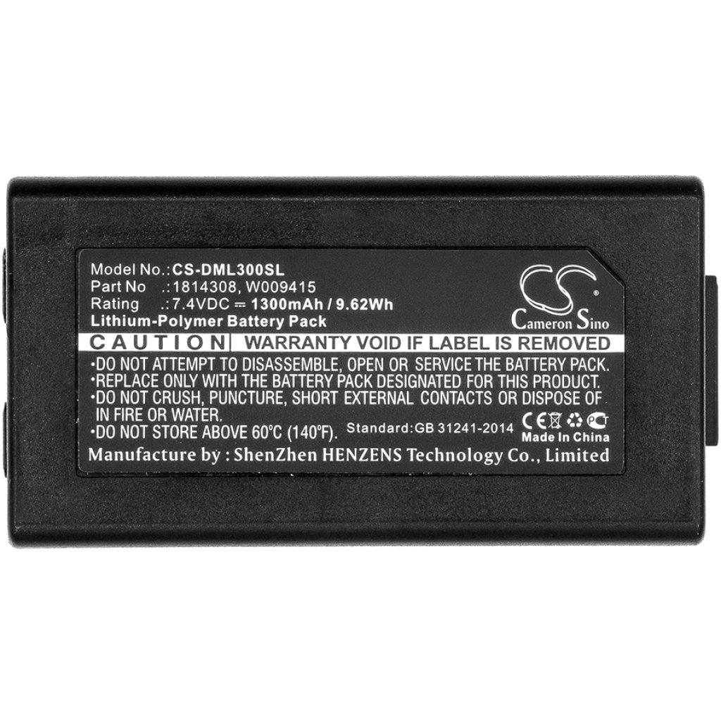 Batterie Sostituisce 1814308
