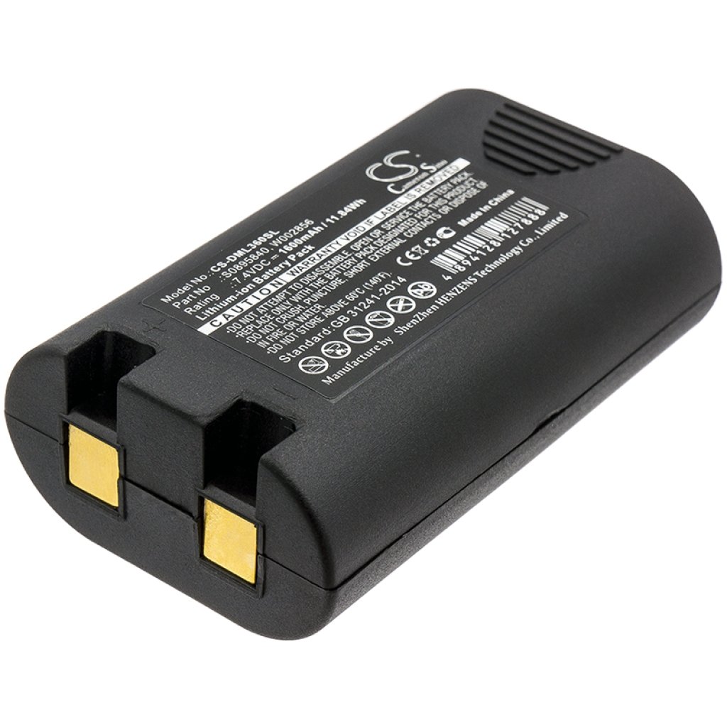 Batterie Sostituisce S0895840