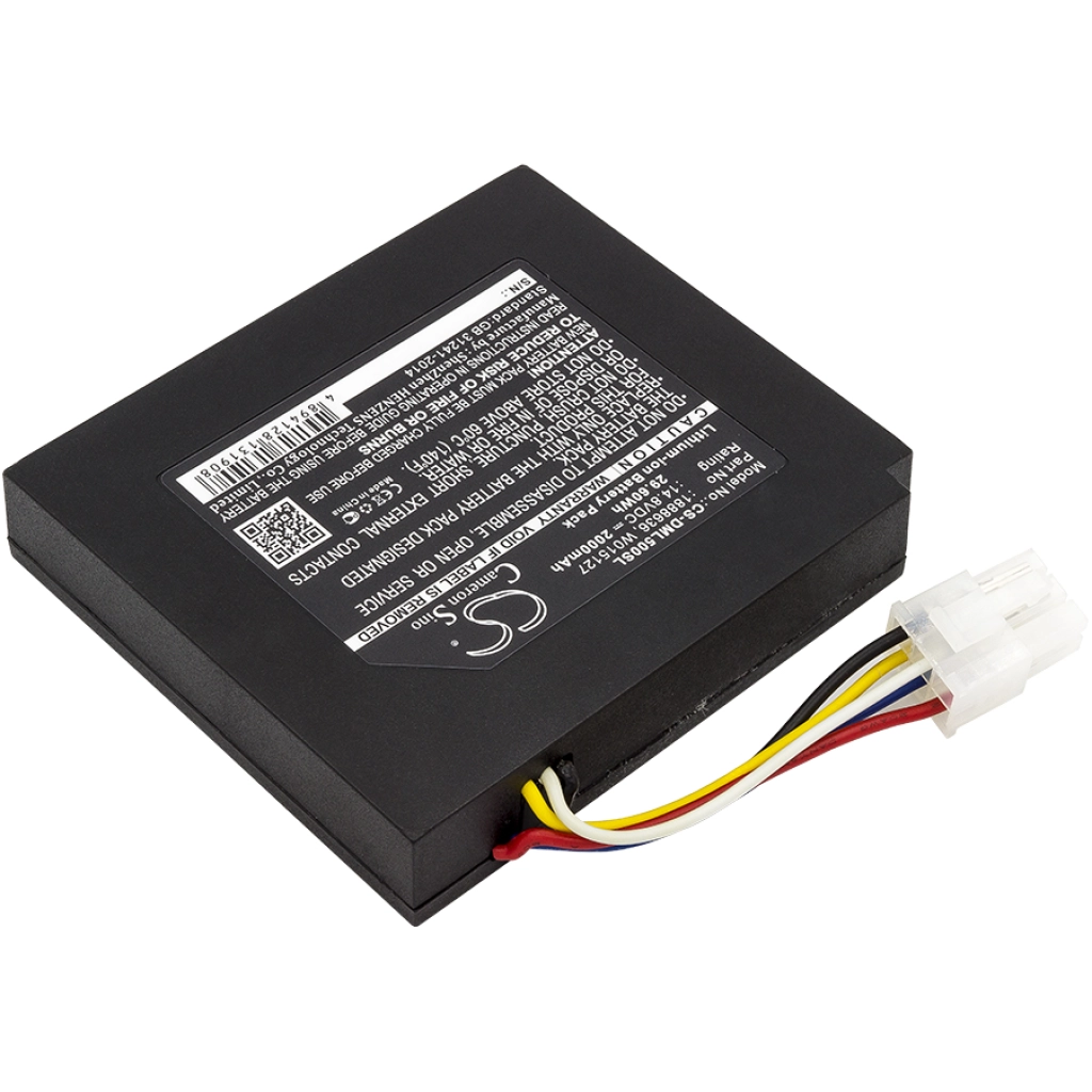 Batteria della stampante Dymo XTL 500 (CS-DML500SL)
