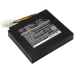 Batterie Sostituisce 634169A