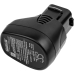 Sostituzione della batteria compatibile per Dremel 757-01