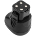 Sostituzione della batteria compatibile per Dremel 757-01