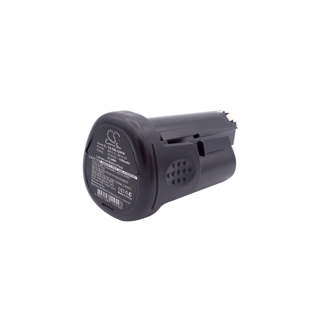 Batteria industriale Berner CS-DML820PW