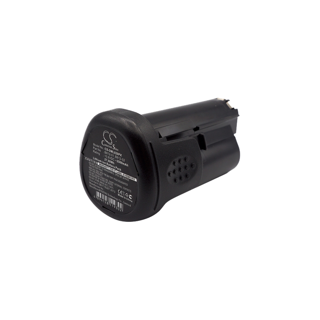 Batteria industriale Berner CS-DML820PX