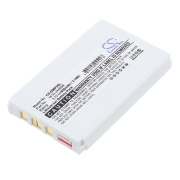 Batteria compatibleWith Batteria MP3, MP4, PMP