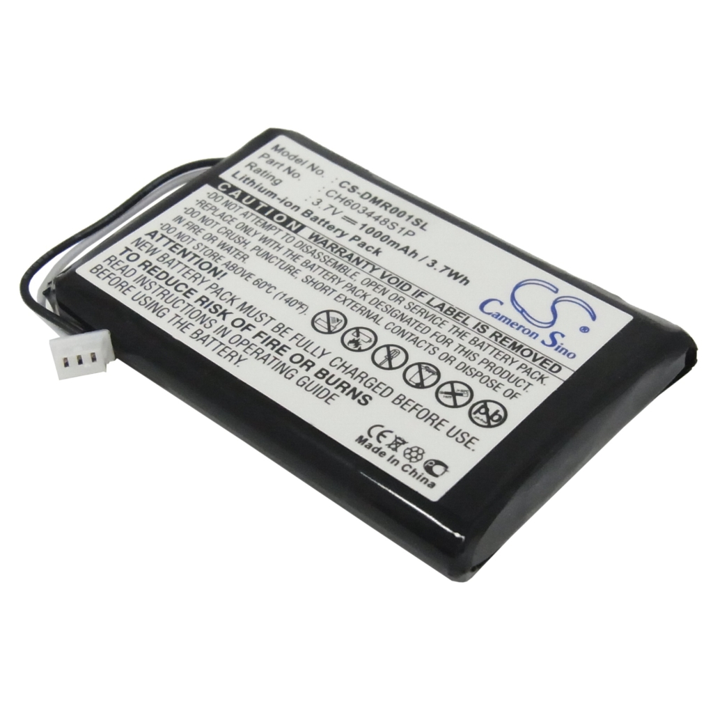 Batterie Batteria del telecomando CS-DMR001SL